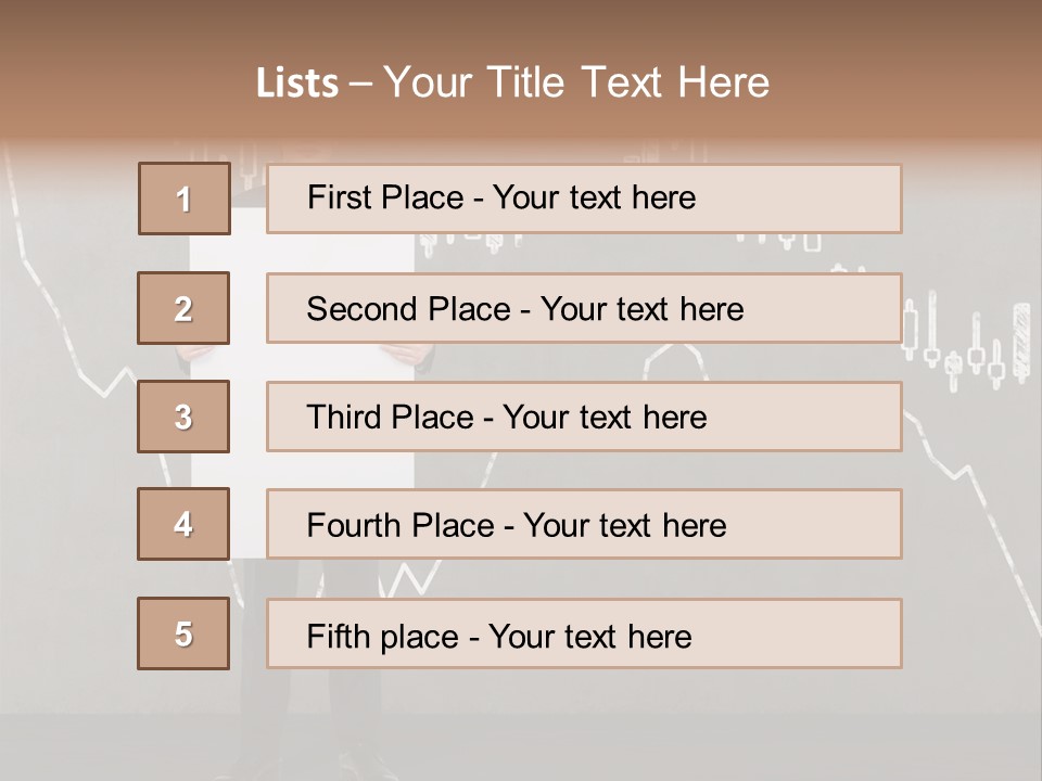 White Water Old PowerPoint Template