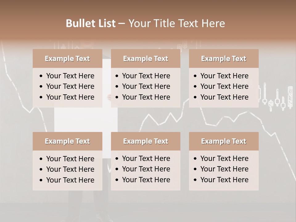 White Water Old PowerPoint Template