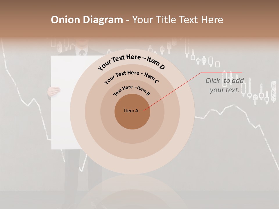 White Water Old PowerPoint Template