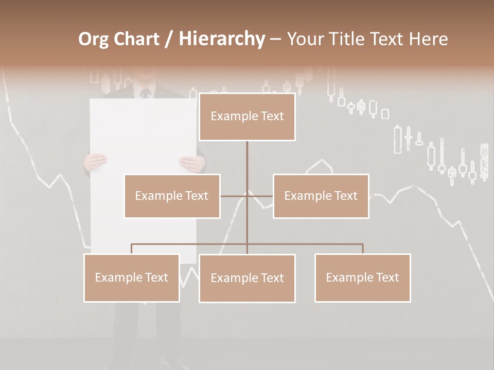 White Water Old PowerPoint Template