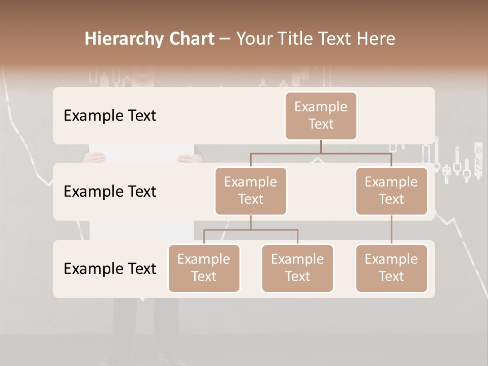 White Water Old PowerPoint Template