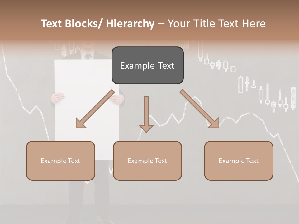 White Water Old PowerPoint Template