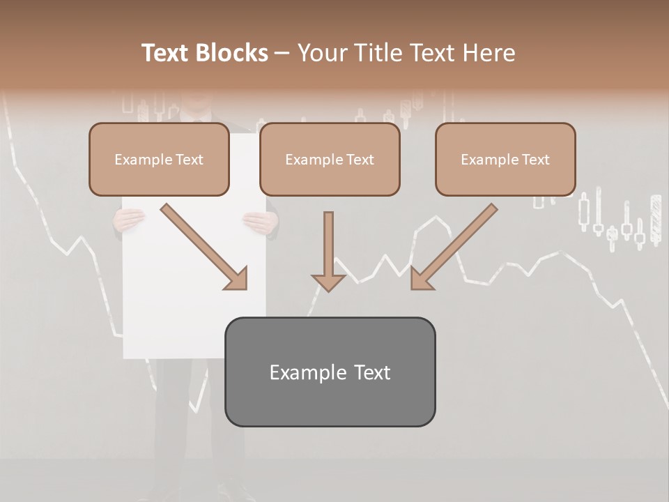 White Water Old PowerPoint Template
