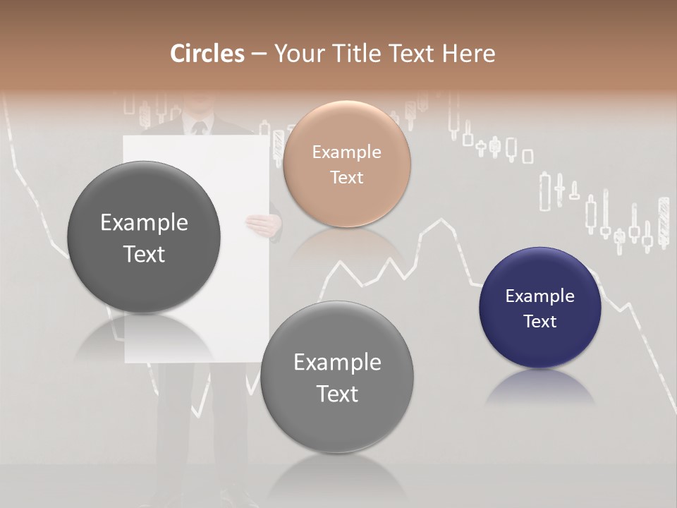 White Water Old PowerPoint Template