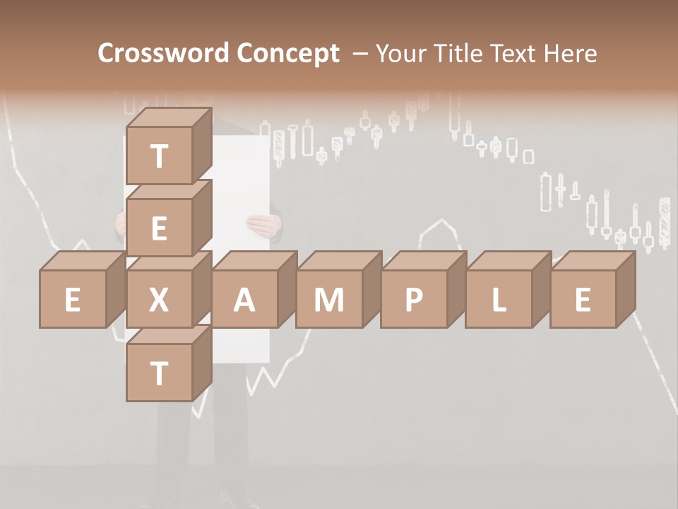 White Water Old PowerPoint Template