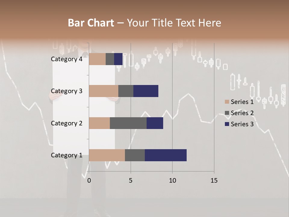 White Water Old PowerPoint Template