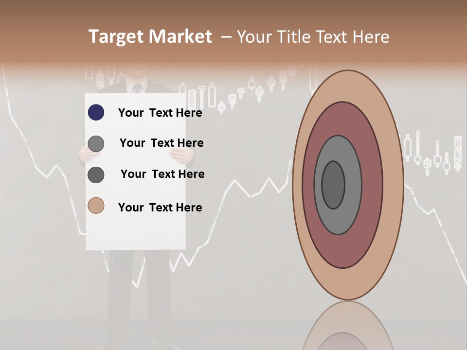 White Water Old PowerPoint Template