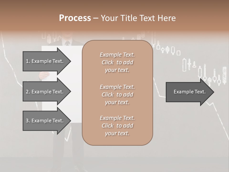White Water Old PowerPoint Template