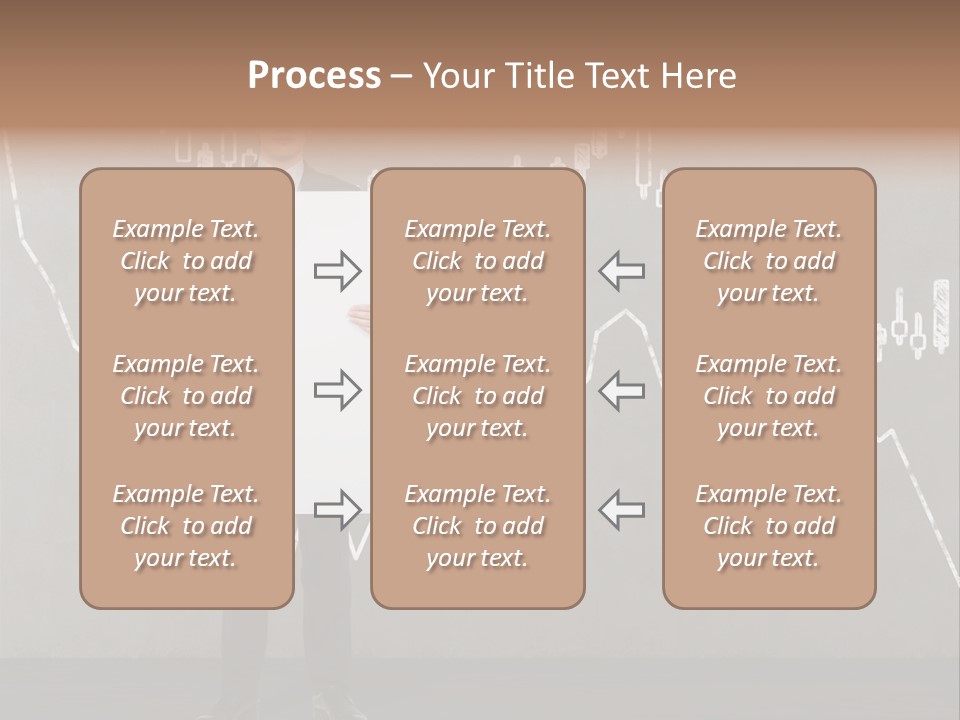 White Water Old PowerPoint Template