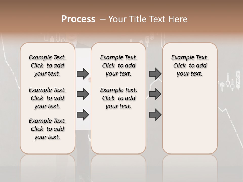 White Water Old PowerPoint Template