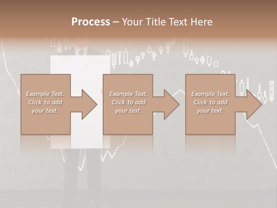 White Water Old PowerPoint Template