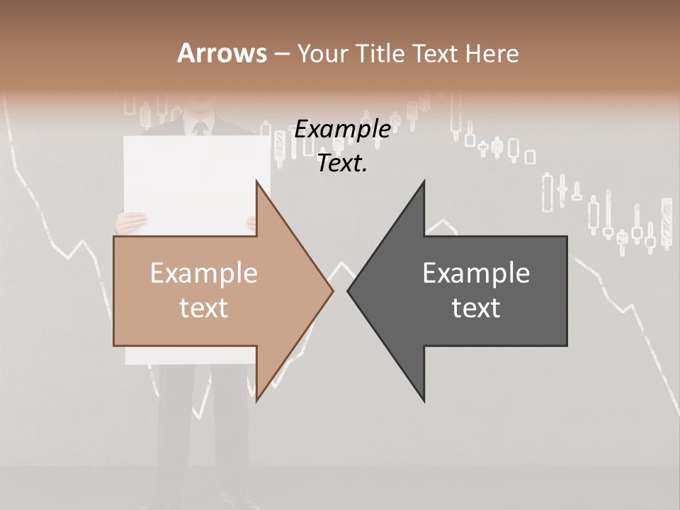 White Water Old PowerPoint Template