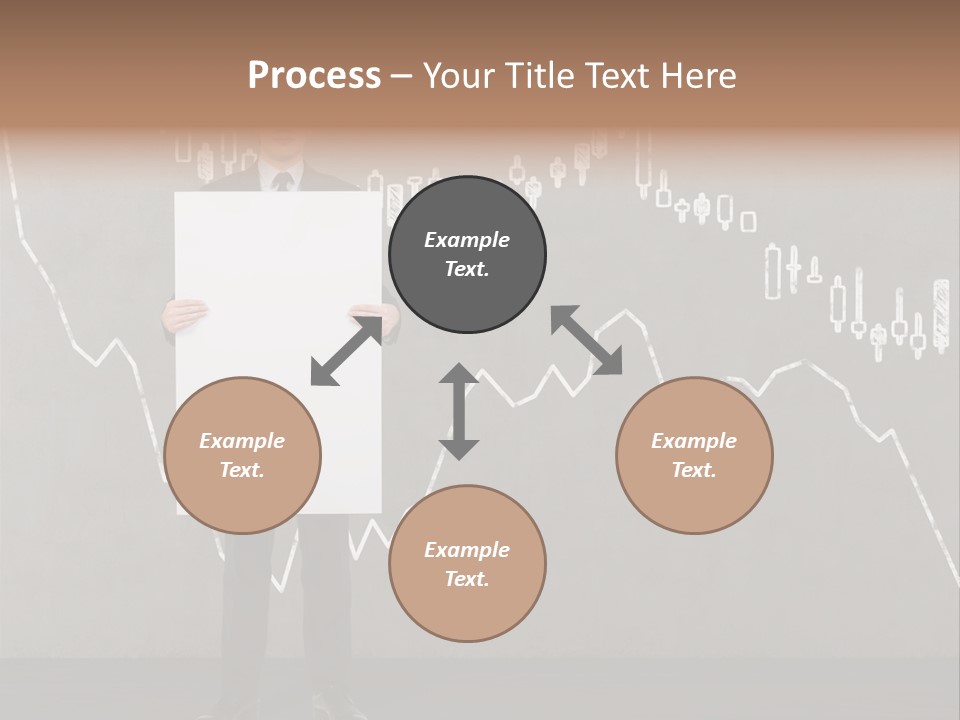 White Water Old PowerPoint Template