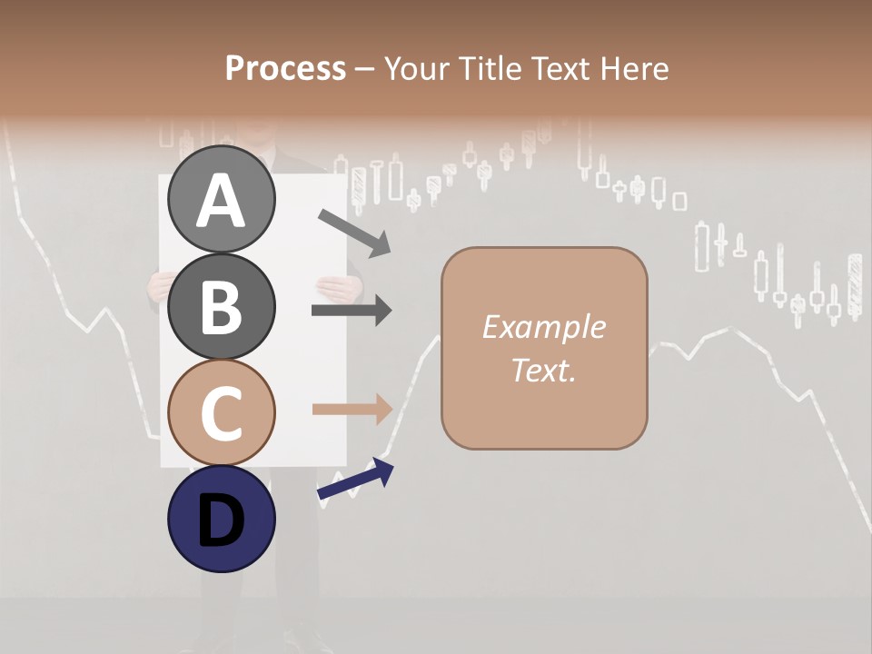 White Water Old PowerPoint Template