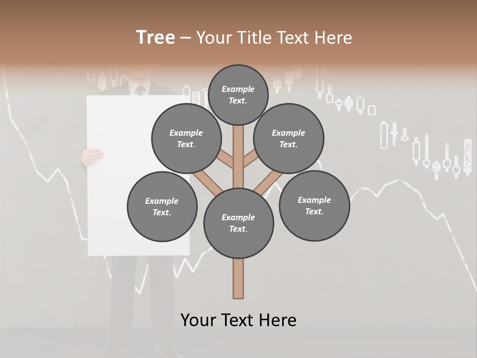 White Water Old PowerPoint Template