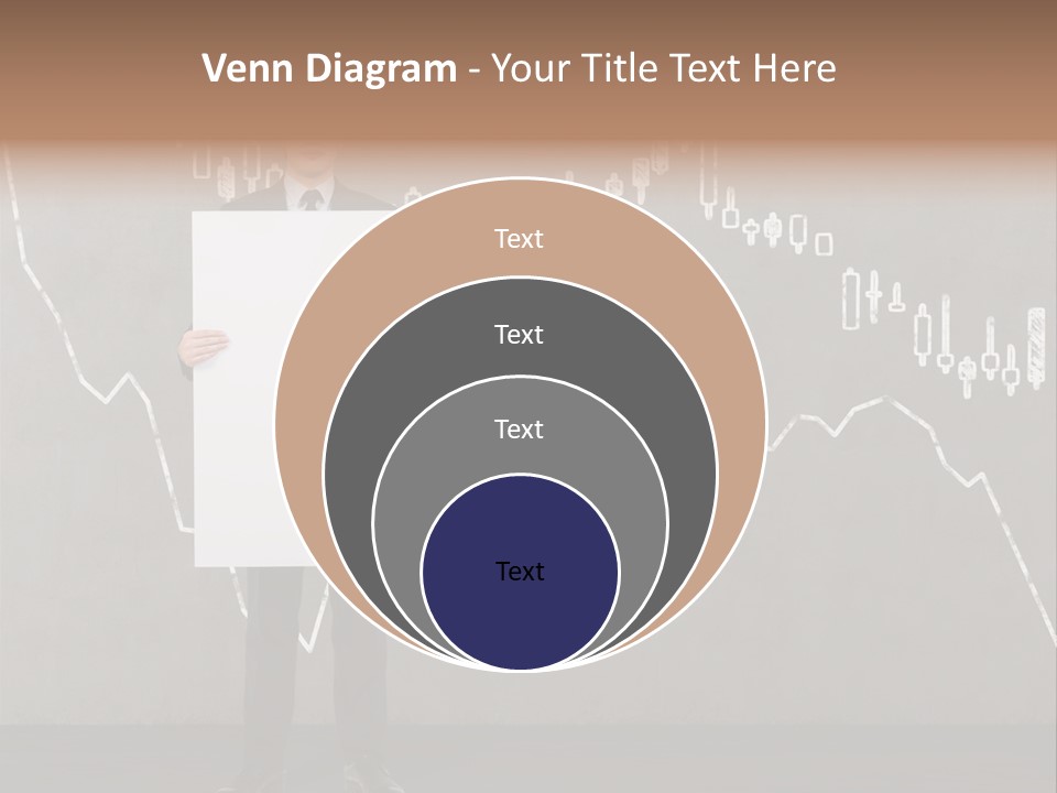 White Water Old PowerPoint Template