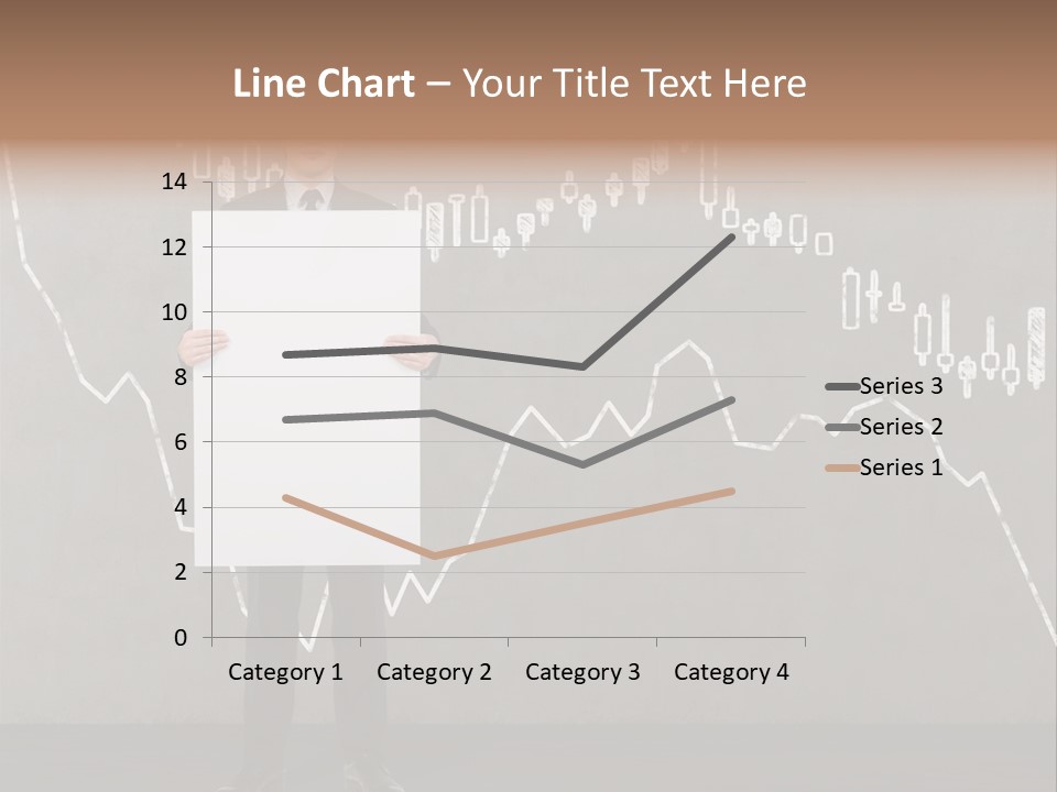 White Water Old PowerPoint Template