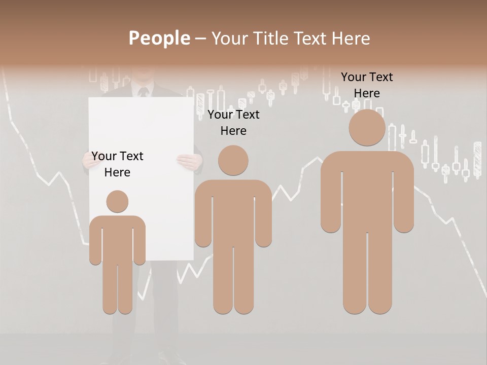 White Water Old PowerPoint Template