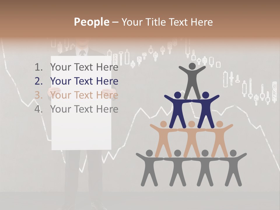 White Water Old PowerPoint Template