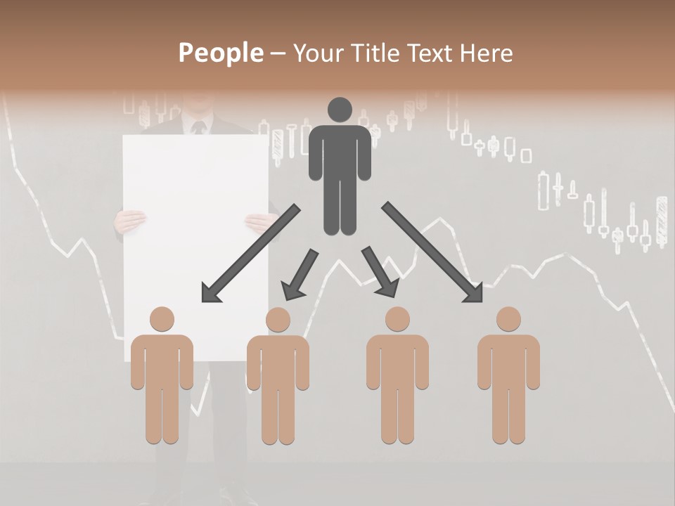 White Water Old PowerPoint Template