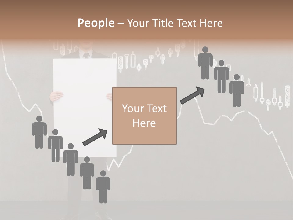 White Water Old PowerPoint Template