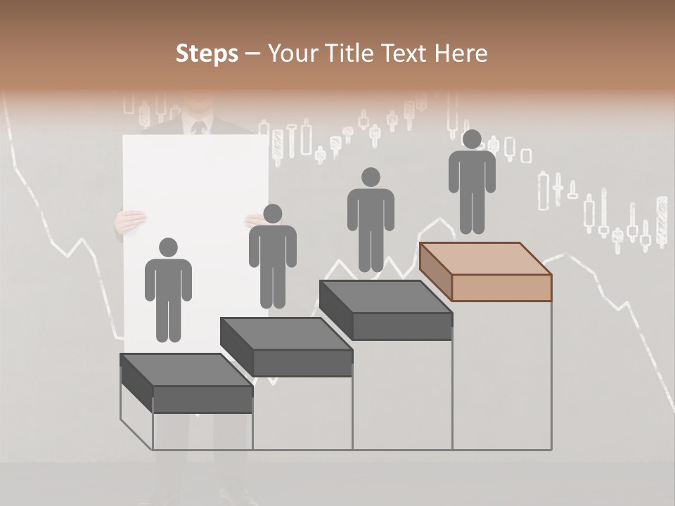 White Water Old PowerPoint Template