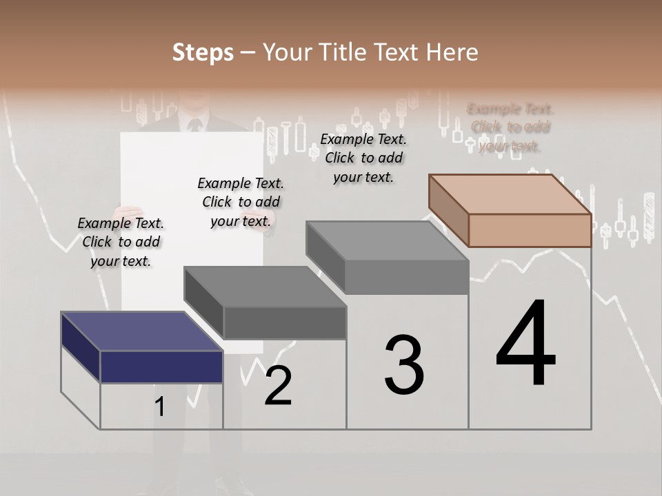 White Water Old PowerPoint Template