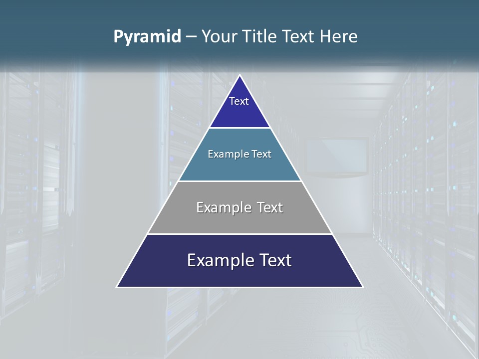 Sea Mother Single PowerPoint Template