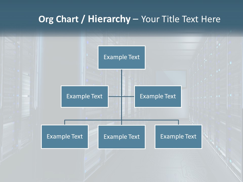 Sea Mother Single PowerPoint Template