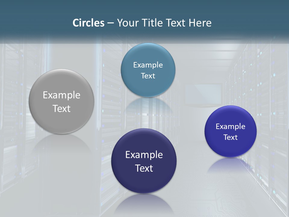 Sea Mother Single PowerPoint Template