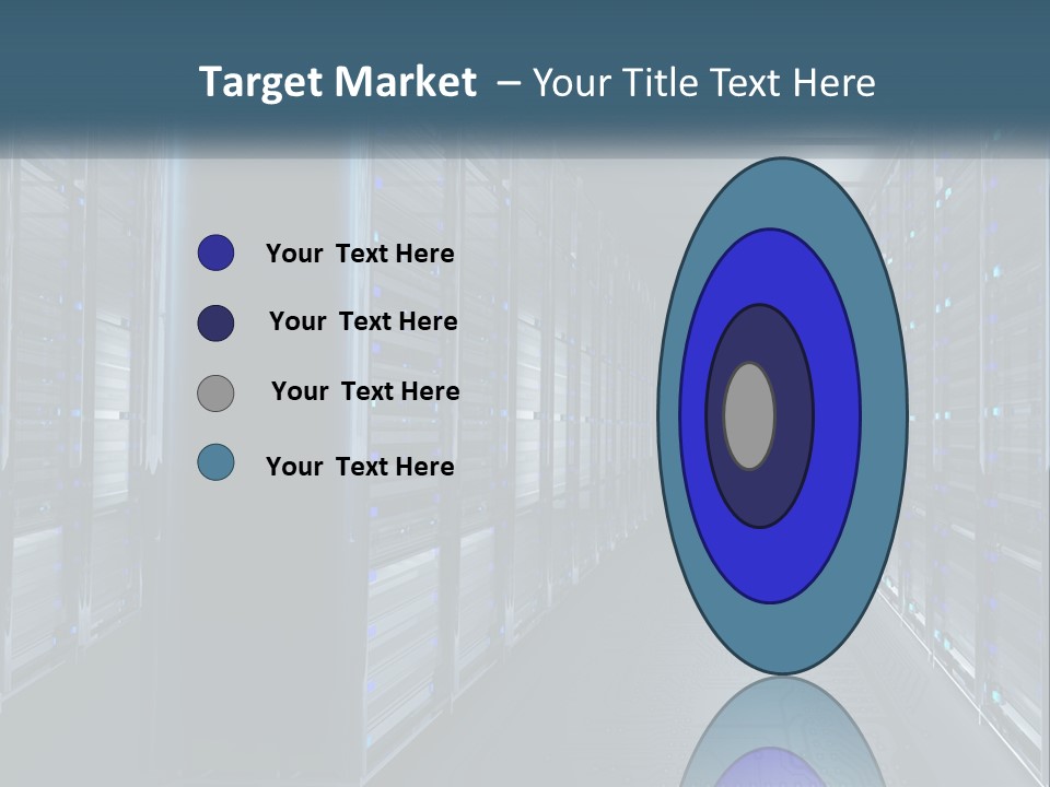 Sea Mother Single PowerPoint Template