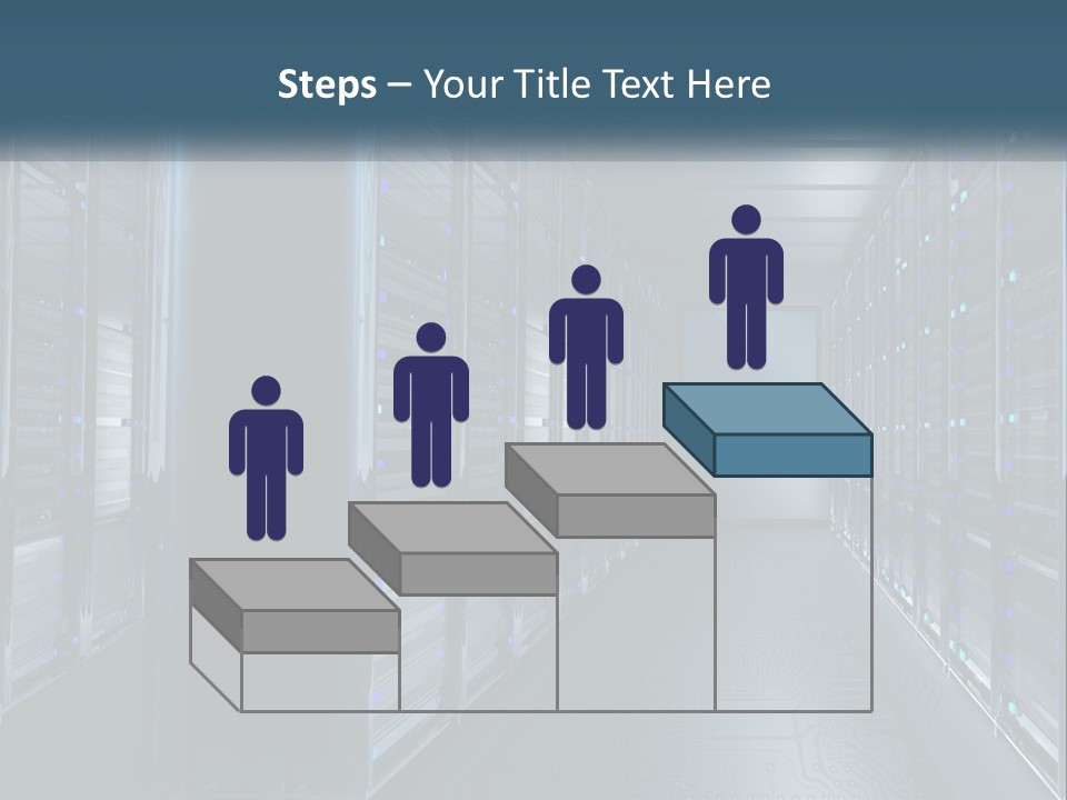 Sea Mother Single PowerPoint Template