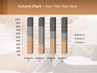 Peaceful Elderly Lifestyle PowerPoint Template