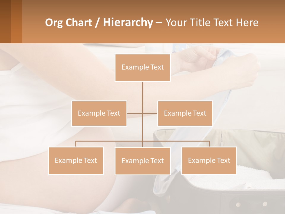 Peaceful Elderly Lifestyle PowerPoint Template