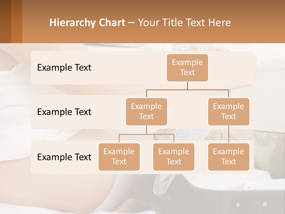 Peaceful Elderly Lifestyle PowerPoint Template