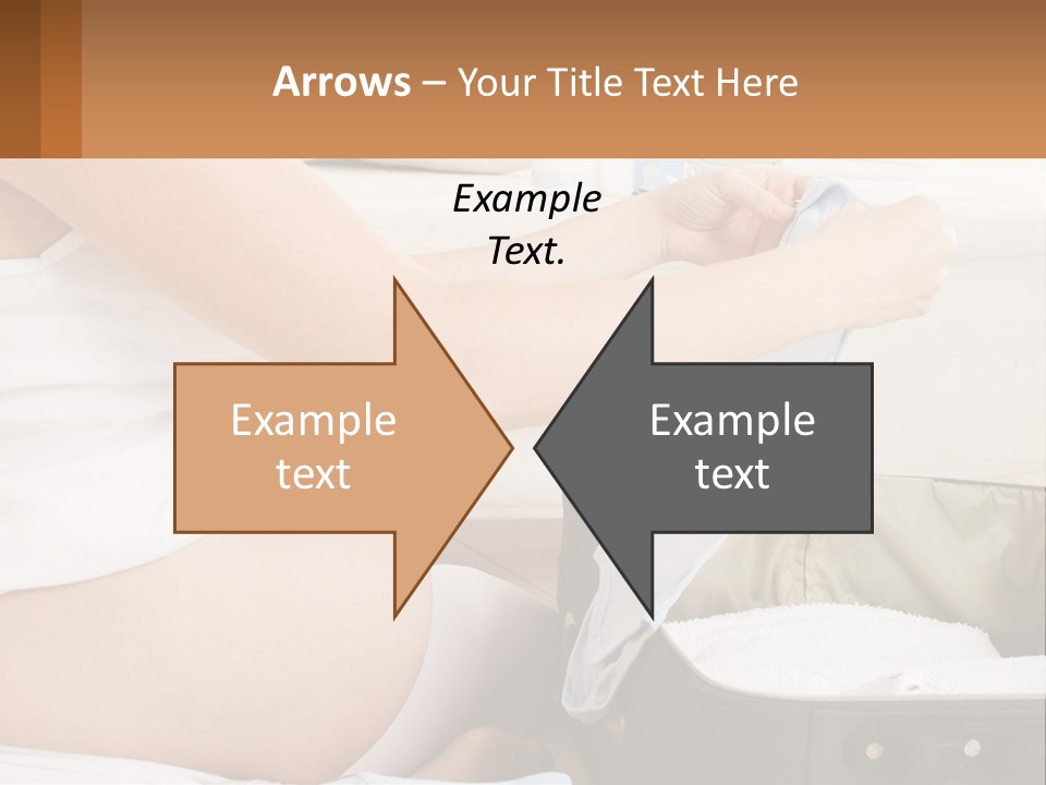 Peaceful Elderly Lifestyle PowerPoint Template