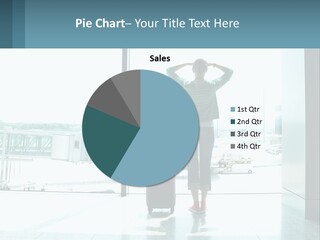 Pensioner Parent White PowerPoint Template