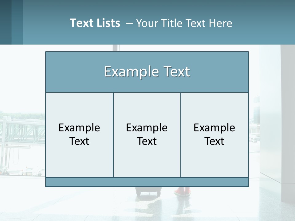Pensioner Parent White PowerPoint Template