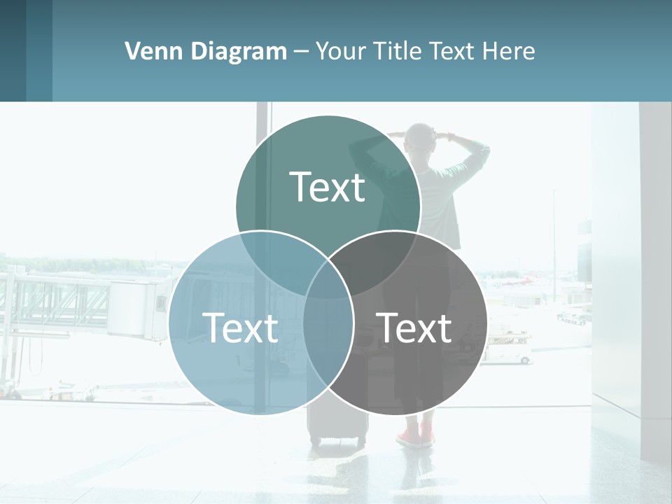 Pensioner Parent White PowerPoint Template