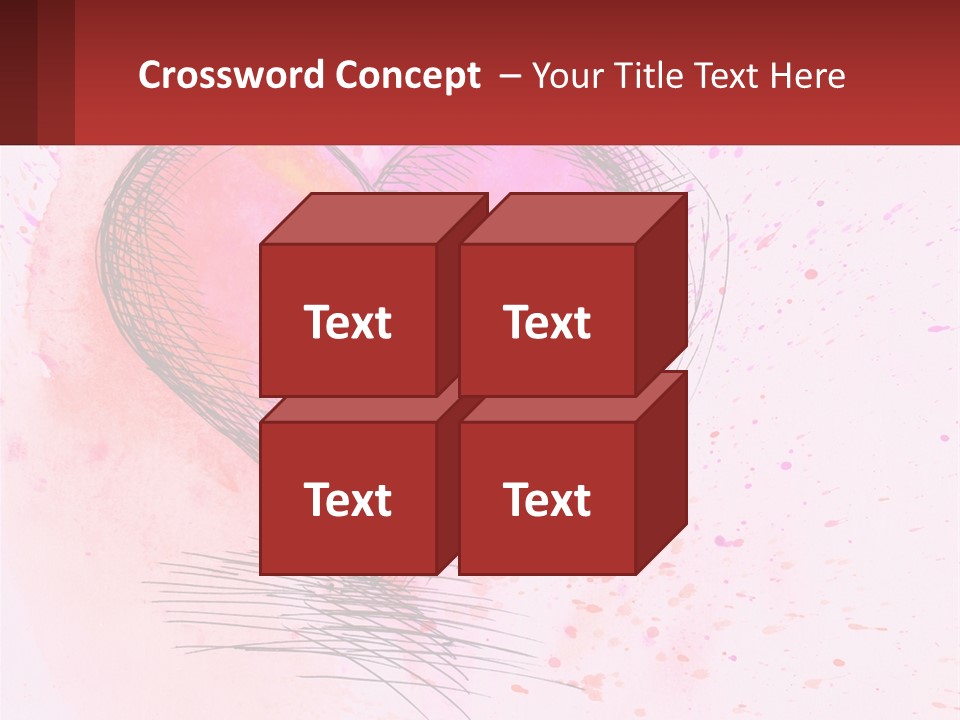 Sunrise Mother Daughter PowerPoint Template