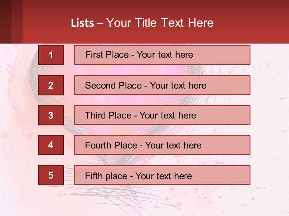 Sunrise Mother Daughter PowerPoint Template