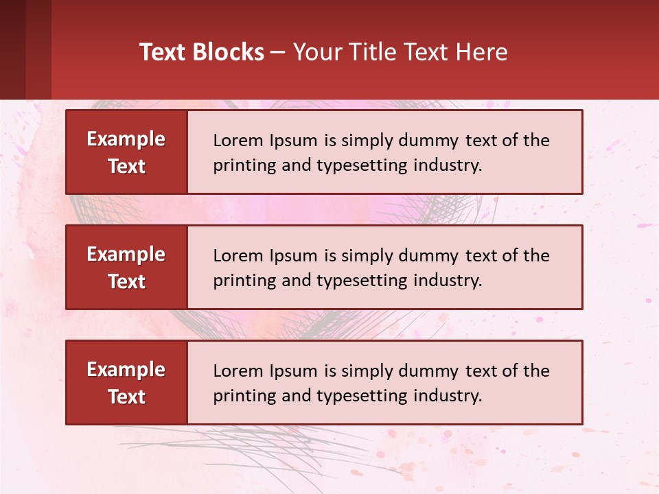 Sunrise Mother Daughter PowerPoint Template