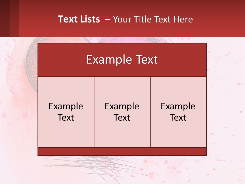 Sunrise Mother Daughter PowerPoint Template