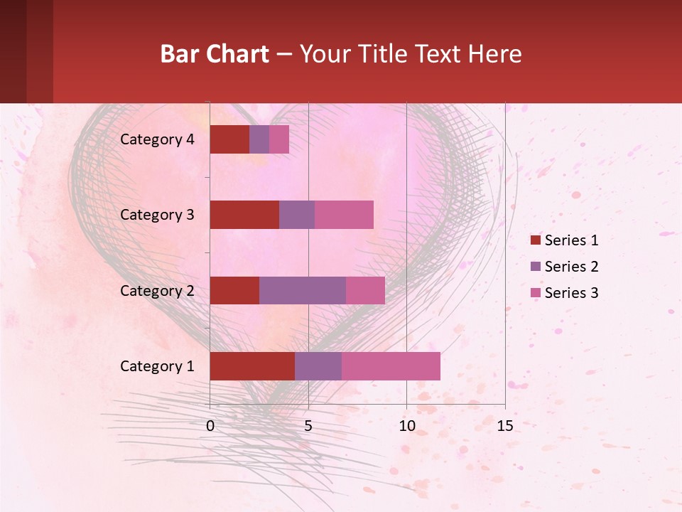 Sunrise Mother Daughter PowerPoint Template