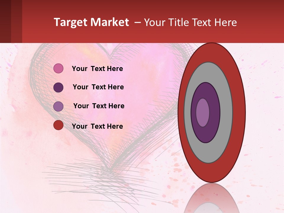 Sunrise Mother Daughter PowerPoint Template