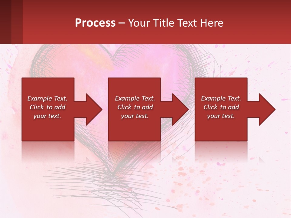 Sunrise Mother Daughter PowerPoint Template