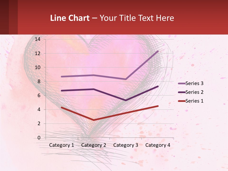 Sunrise Mother Daughter PowerPoint Template