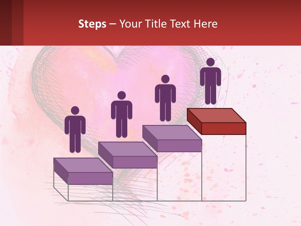 Sunrise Mother Daughter PowerPoint Template