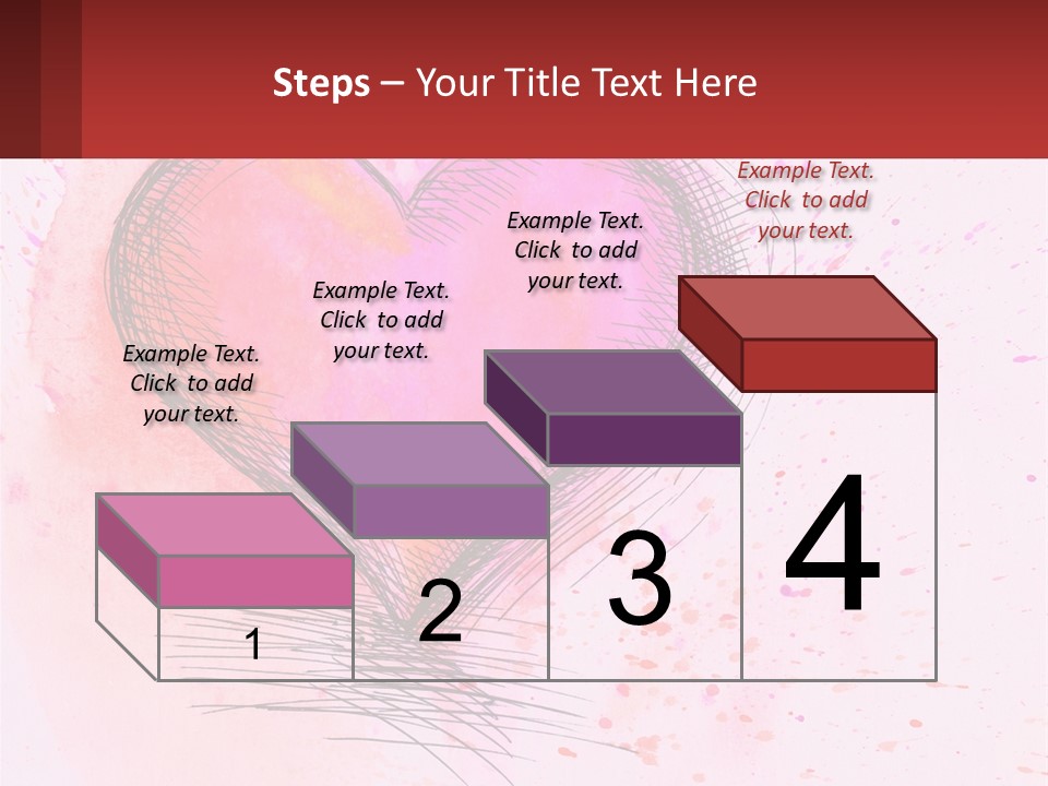 Sunrise Mother Daughter PowerPoint Template