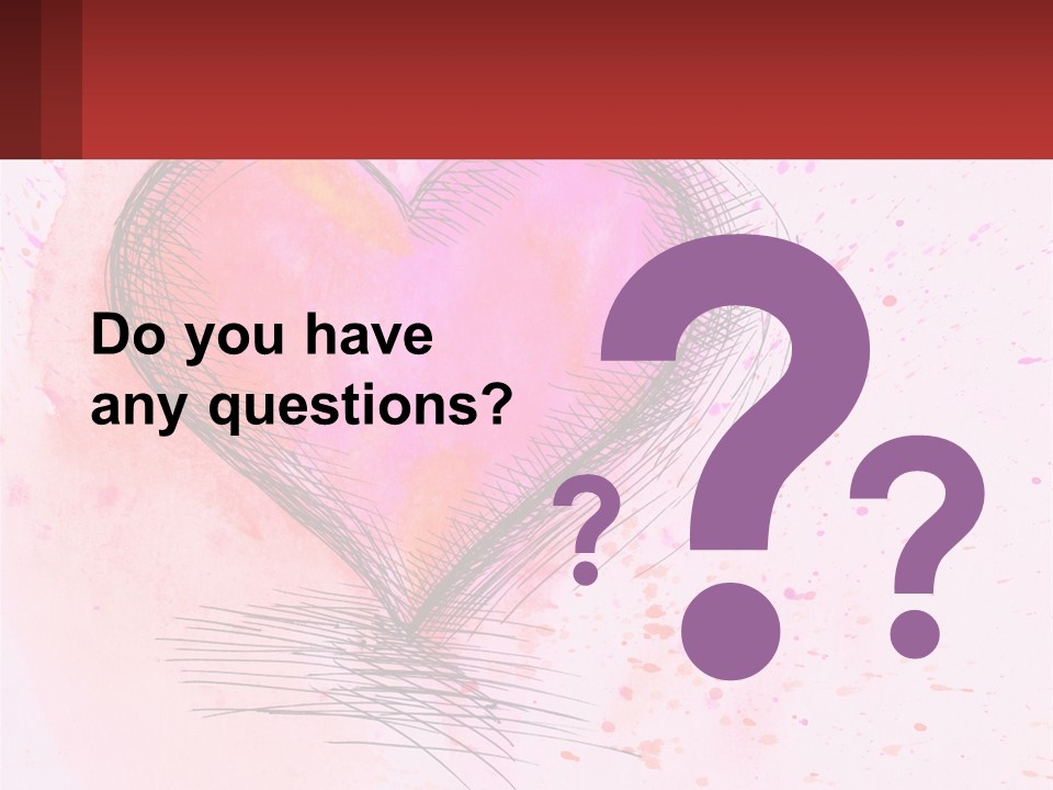 Sunrise Mother Daughter PowerPoint Template